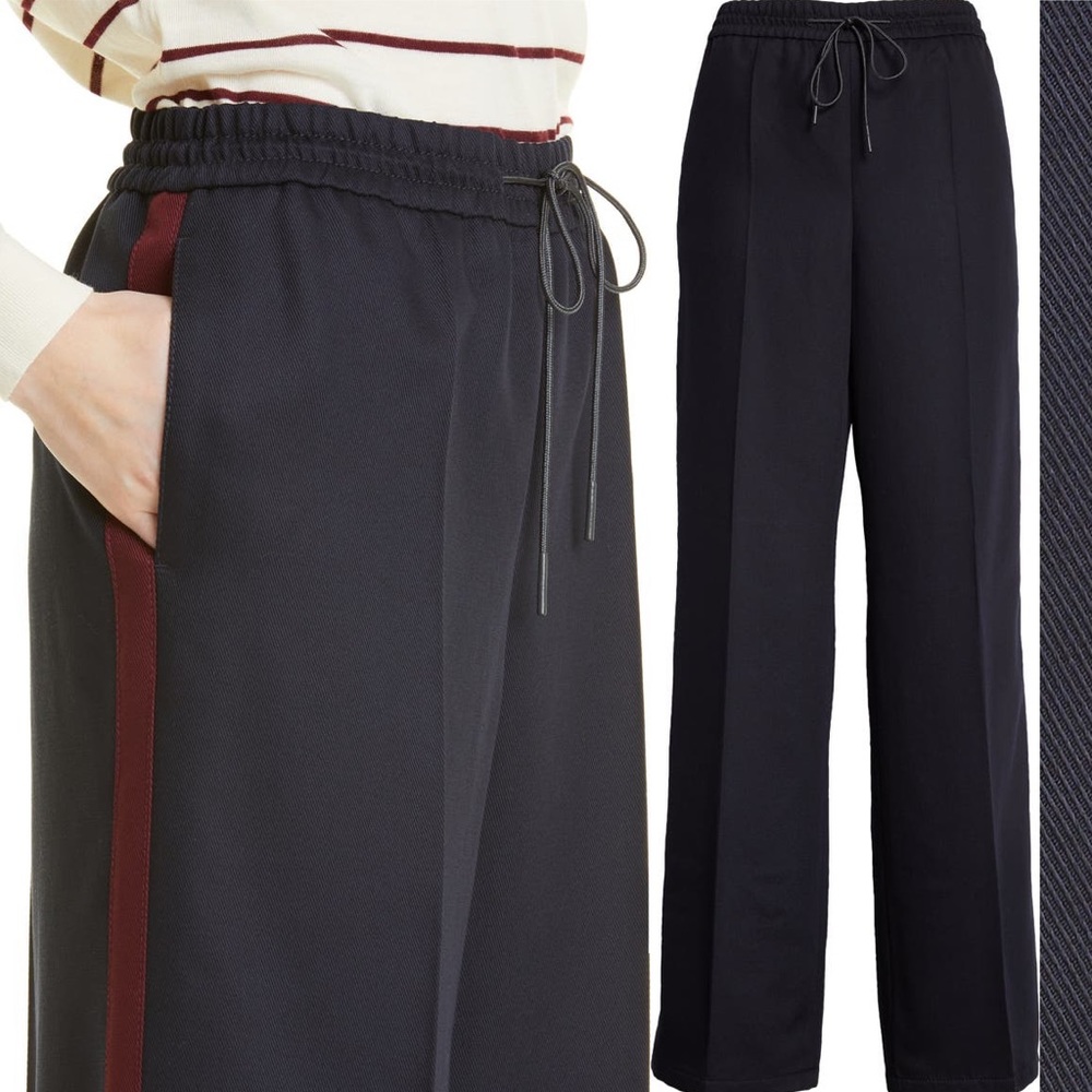 NWT Hugo boss tarsy wide leg pants